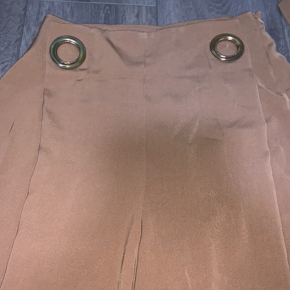 Extra wide leg pants - Picture 2 of 2